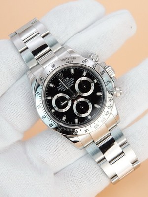 Rolex Daytona 40mm Ref. 116520 mit Box & Papieren aus 2012