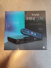  SEALED TiVo Mini Lux 4K LIFETIME Streaming Media TCDA95000 RA9500LX VOX