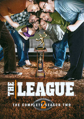 The League: The Complete Season Two (DVD, 2011, 2-Disc Set)#149
