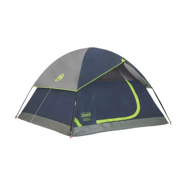 Coleman 3 Person Camping Tents for sale | eBay