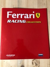 Raccoglitore ad anelli Ferrari Racing Collection