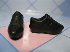 I Can Be a Soccer Baseball Coach Barbie Doll Clothes: BLACK 
