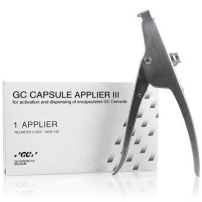 2 X Gc Fuji Dental Capsule Applier Applicator Gun (Sdi Rive)