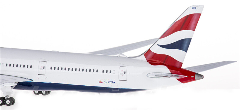 Phoenix British Airways for Boeing 787-9 G-ZBKA 1:200