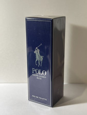 RALPH LAUREN Polo Blue Parfum Cologne Refill Recharge Men 5oz 150ml New, sealed