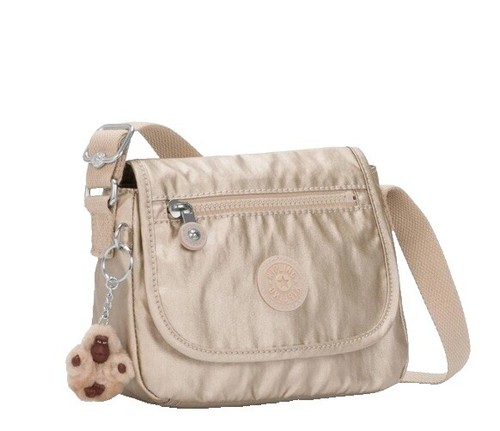 Kipling Blake Sling Backpack / Crossbody - STARRY GOLD  display picture 1