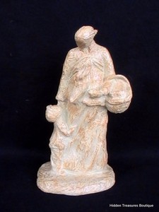Details About Encore Women Of The Way The Lords Heritage Spiritual Figurine Psalm 1273 4