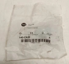 ALLEN-BRADLEY 140-CA20 Ser. A  Auxillary Contact Block