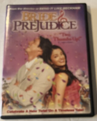 Bride & Prejudice [DVD] 786936278330| eBay
