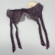 Agent Provocateur Latuta SOIREE Suspender AP3 Medium NWT