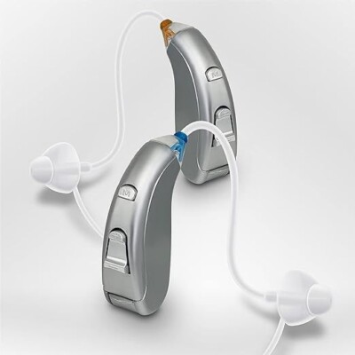 MD Hearing Aid Battery Operated Set 13a Battery SAME DAY SHIPPING