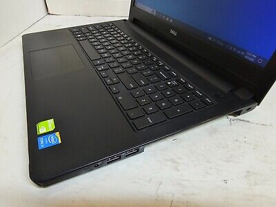 Dell Vostro 15 3558 Laptop - 2.2 GHz i5-5200U 16GB 256GB SSD Dell Vostro 15 3558 Laptop - 2.2 GHz i5-5200U 16GB 256GB SSD