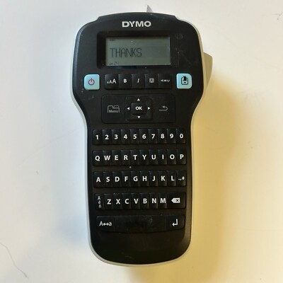 Dymo Label Manager LMR-160 D1 Label Maker