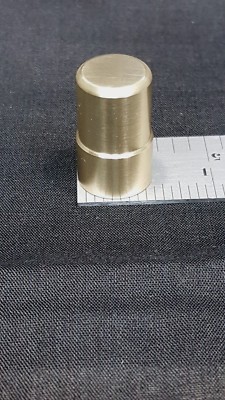 Brass Magazine Follower Fits Rossi Model 92 .44 Magnum Rifle -Tube Follower  NEW