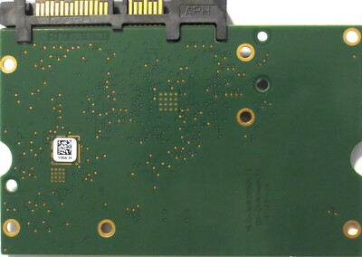 Seagate ST2000NM0024 1HT174-005 SN05 TK (1566 H) 100761567 REV C 2.0TB Sata PCB