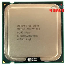 Intel Core 2 Duo E4500 2.20GHz 2-Core LGA775 Desktop CPU Processor SLA95 SLA96