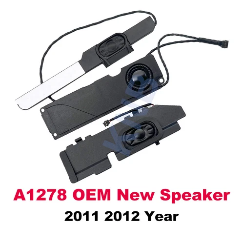 New Left Right Internal speaker For Macbook Pro 13" A1278 Speaker 2011 2012 Year
