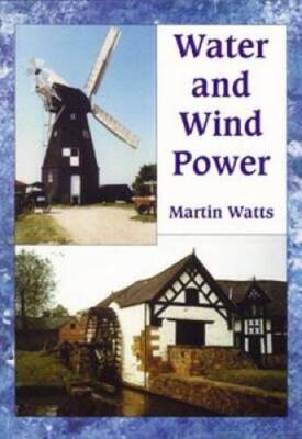 #ad Water and Wind Power Shire Library Paperback By Watts Martin GOOD $3.49
