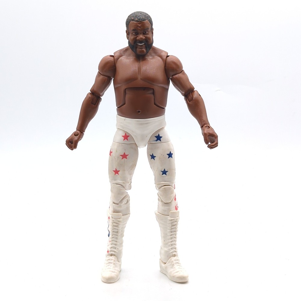 Mattel WWE Elite Collection Series 33 Junkyard Dog Action Figure