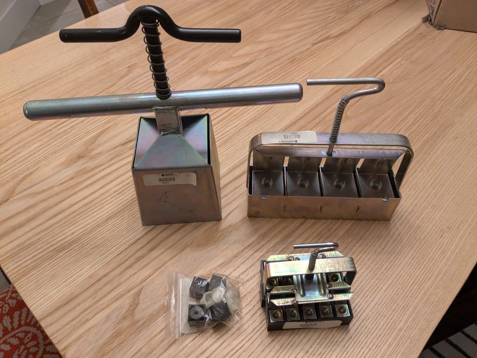 Soil Blocking Kit - 4