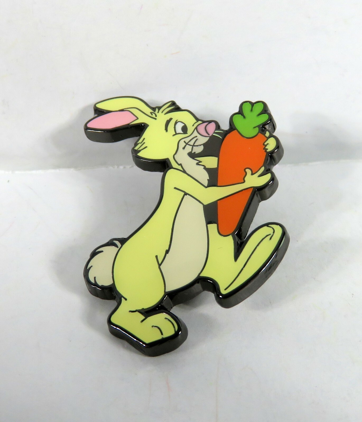Disney Loungefly Winnie The Pooh Spring Time Pin Rabbit Brand New