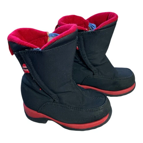 Lands' End 婴儿靴 7 美国鞋