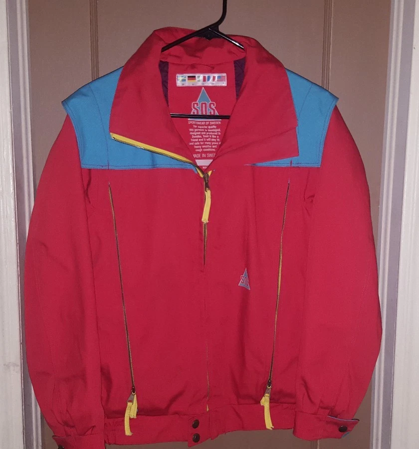 Sos winter cheap jacket