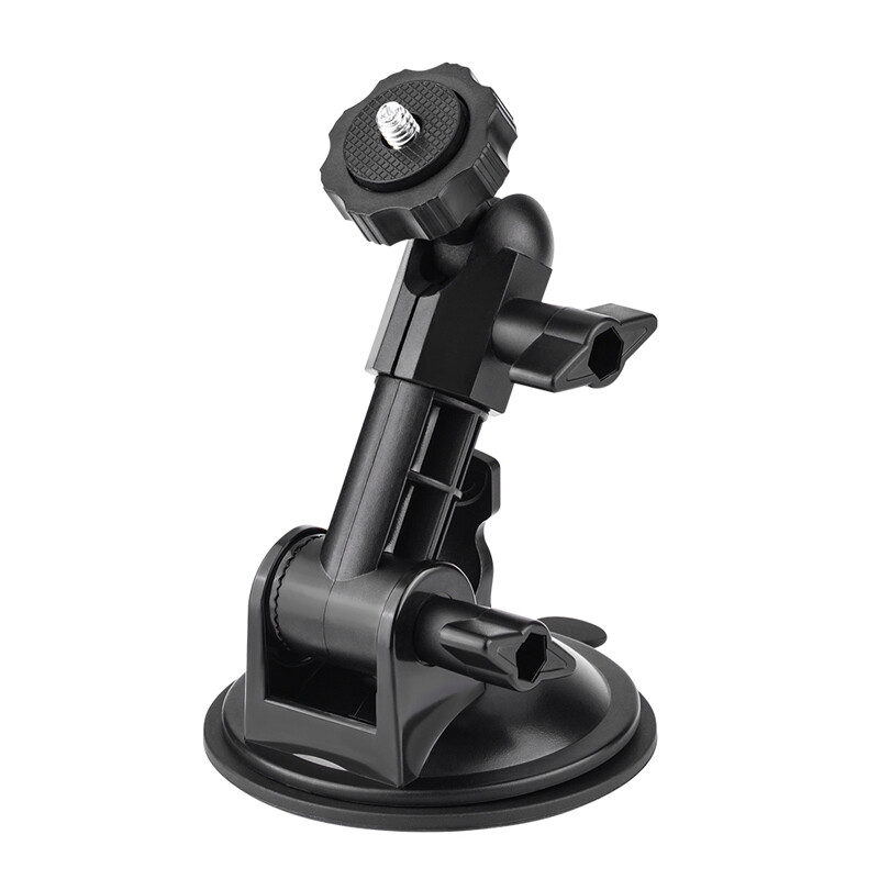 For DJI POCKET 3 Car Suction Cup Mount Camera Adapter Frame Expansion Accessory