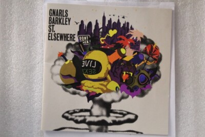 Gnarls Barkley   St. Elsewhere CD Hip Hop, Funk / Soul