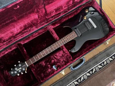 Electric Guitar Ibanez SC-420 S-CLASSIC Series Black | eBay