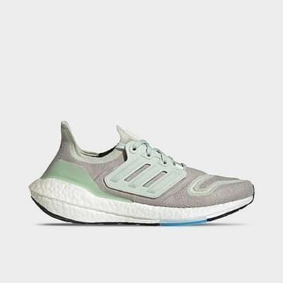 adidas gazelle silver green womens adidas Wood Wood x adidas UltraBOOST 19 EG1728 main image 1