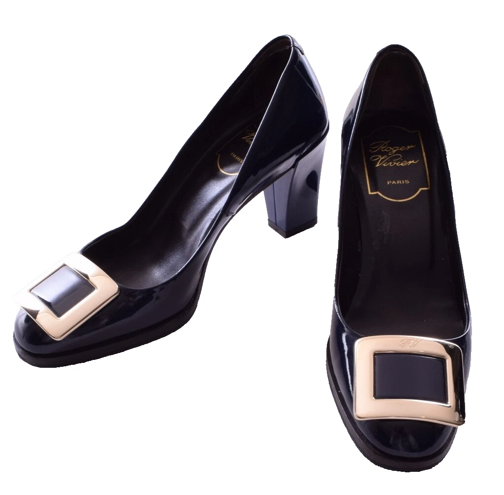 Blue Women's Roger Vivier for sale | eBay