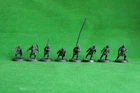 Warhammer Games workshop middle earth Uruk hai warriors uruk hai siege troops