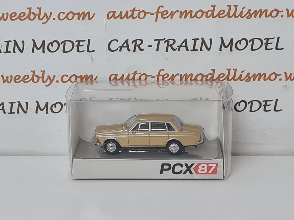 Volvo 164 gold PCX87 - 1:87 1/87 - Immagine 3 di 4