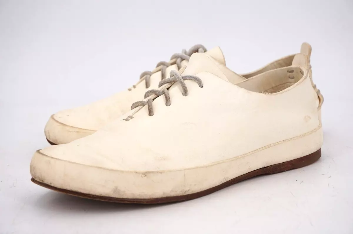 REGULAR WEAR 550 FEIT HAND BALMORAL SNEAKER EU 36 US 6 WHITE