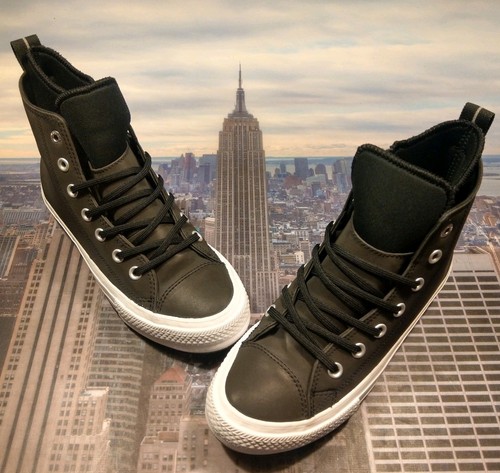 Converse All Star Hi Boots Black