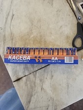 60 Pack AA Batteries Extra Heavy Duty1.5v Lots New Fresh US Seller