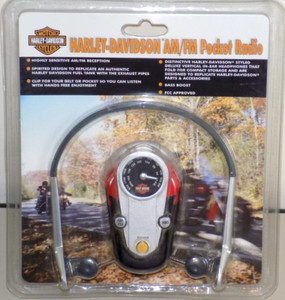 Harley Davidson Tank Radio | eBay
