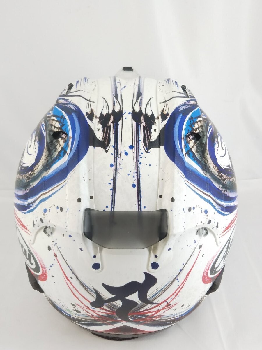 Arai helmet RX-7X Corsair-X RX-7V KIYONARI 