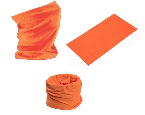 Neck Tube Biker Ski Balaclava Snood Scarf Cycling Bandana Face Warmer UK B3 - Picture 31 of 32