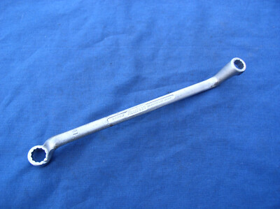 Hazet ''a'' 630 Ringschlüssel 9x11 Hazet 630 Double box-end Wrench 9x11 mm