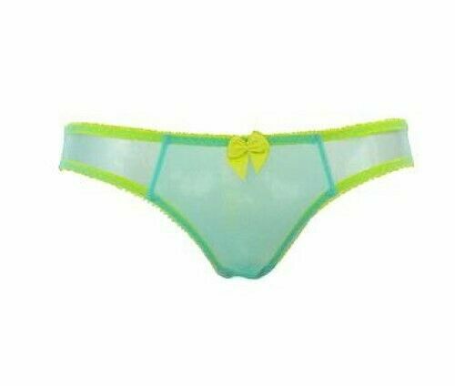 Hanes - 6 Pack Hanes Premium Microfiber Briefs Panties Set For Women Tagless Bikini Low Rise Hi Cut