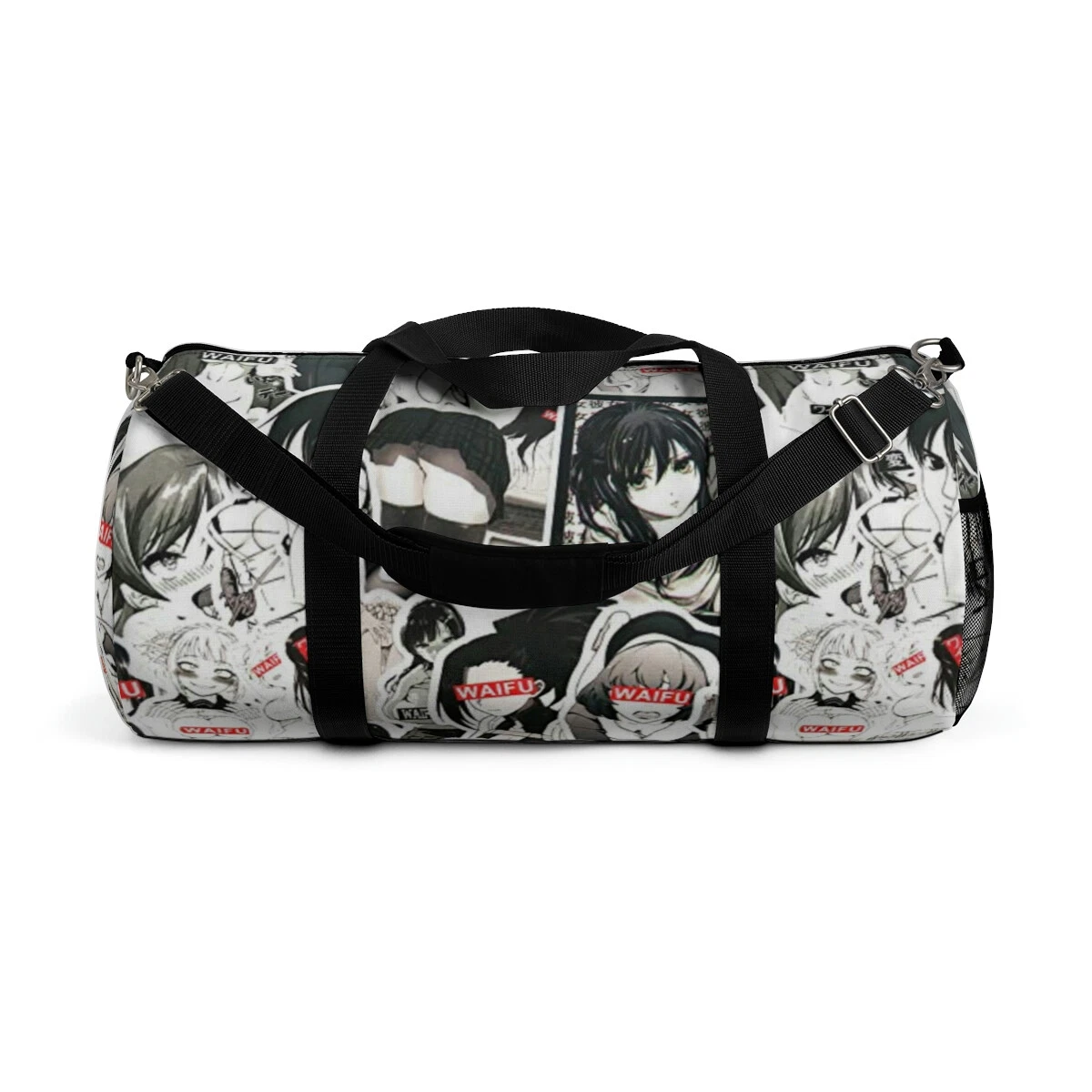 Discover 142+ anime gym duffle bag latest highschoolcanada.edu.vn
