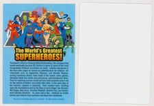 Exlcusive 2012 Cryptozoic DC Comics The New 52 Sketch Card Preview 13