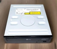 LG Internal CD-R/RW Drive (GCE-8527B) Ultra High Speed 32X ~ For PC Computer
