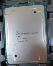 Intel Xeon Platinum 8180 28 core 2.50GHz-3.80GHz 205W LGA3647 CPU processor