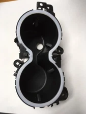 Front Center Console Dual Cup Holder OEM Mopar X90018101BL