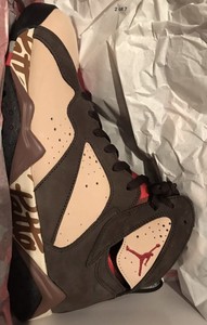 Air Jordan 7 VII x Patta OG SP, Patta Shimmer, AT3375 200, UK10/ EU 46/  US11 | eBay