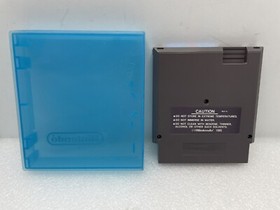  ROBO WARRIOR NINTENDO NES JALECO 