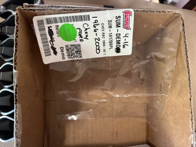 Summit Racing Cast Steel Roller Tip Rocker  141709PL BBC 454 Ford 351 Cleveland  - Image 3 of 3